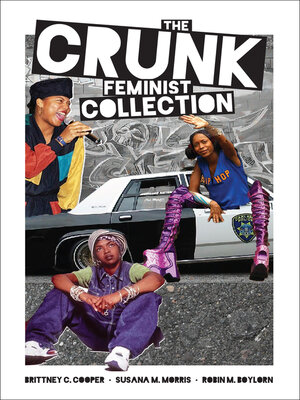 cover image of The Crunk Feminist Collection